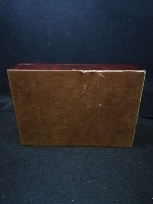 Card box