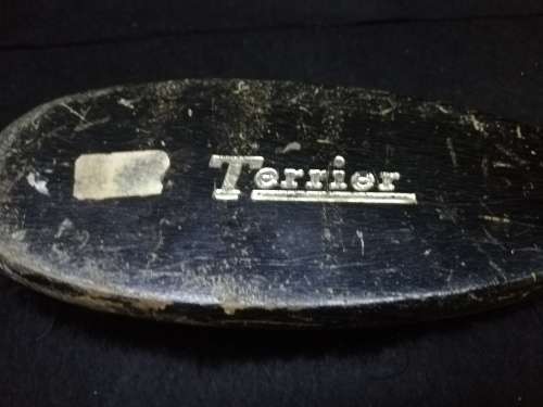 Terrier clothing brush