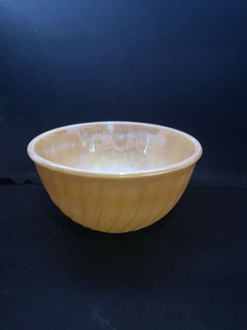 Vintage Fire King bowl - made in USA