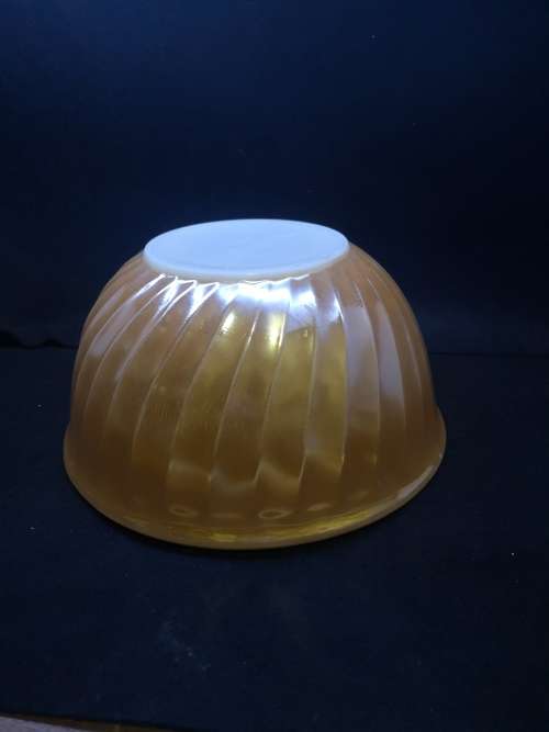 Vintage Fire King bowl - made in USA