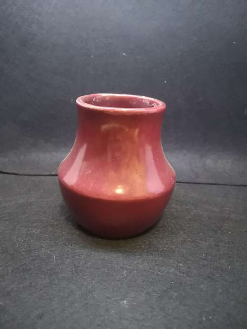 Vintage Luciaware vase