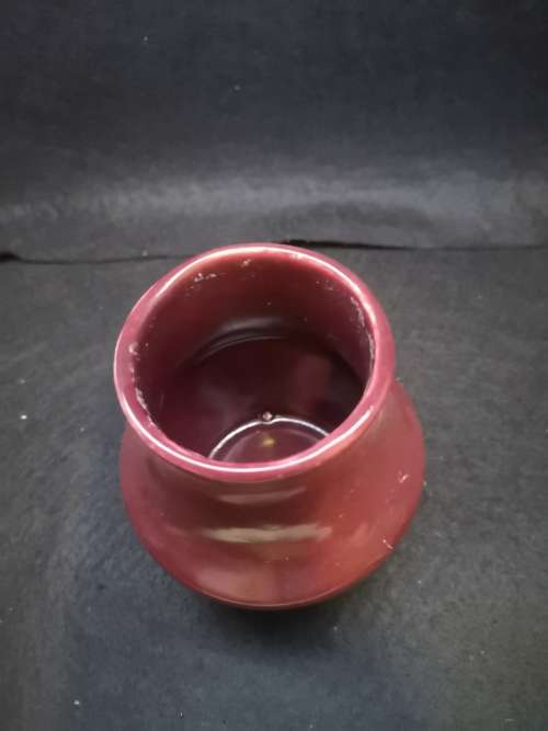 Vintage Luciaware vase