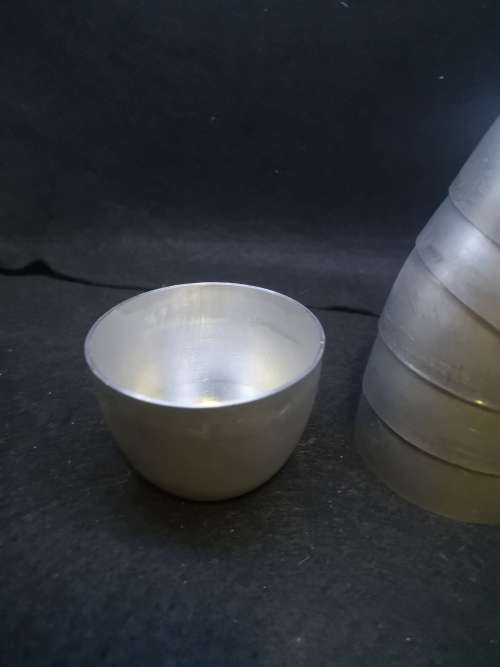 Pudding Moulds x6