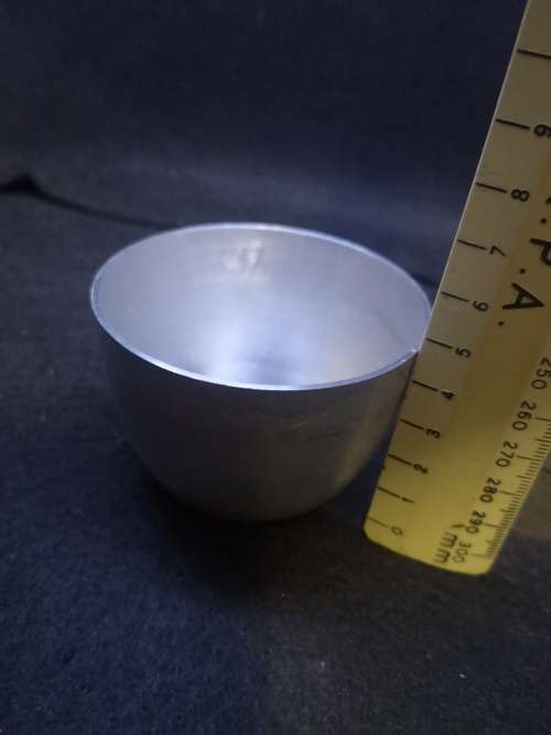 Pudding Moulds x6