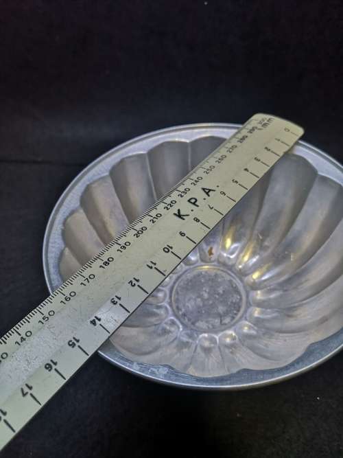 Jelly mould - Hart make