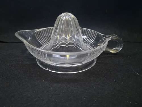 Glass juicer