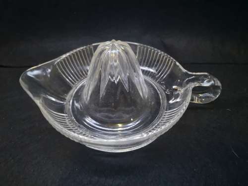 Glass juicer