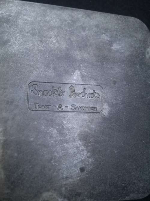 Skyline toastie maker