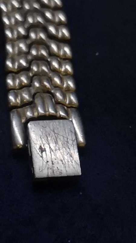 Vintage Latan ladies watch - not tested - selling as is