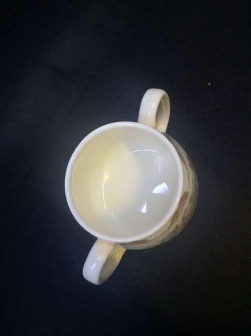ROYAL DOULTON BUNNYKINS TWO HANDLED CUP