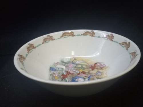 ROYAL DOULTON BUNNYKINS bowl