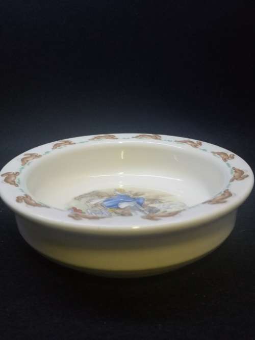 ROYAL DOULTON BUNNYKINS bowl