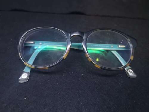 Sissy Boy frame and lenses - customize to suit your eyes