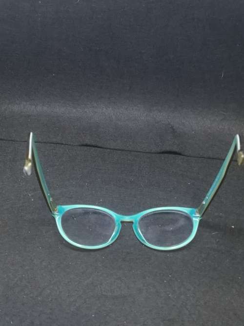 Sissy Boy frame and lenses - customize to suit your eyes