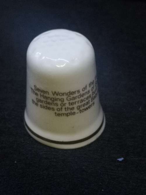 Thimble
