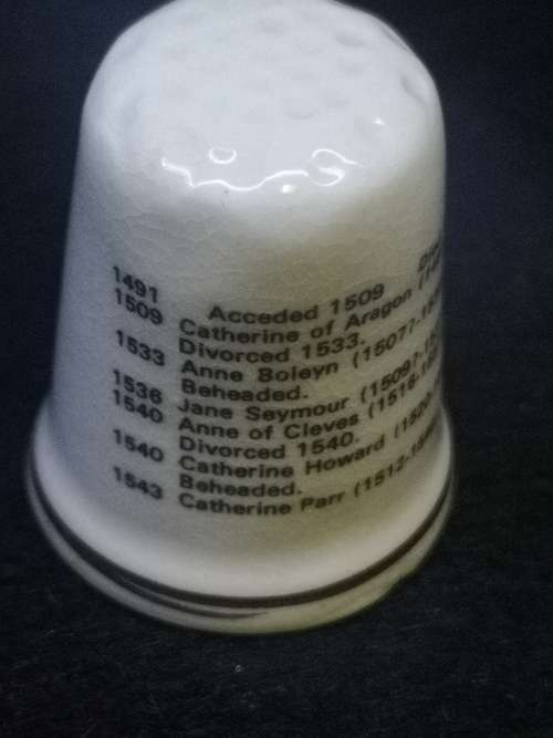 Thimble