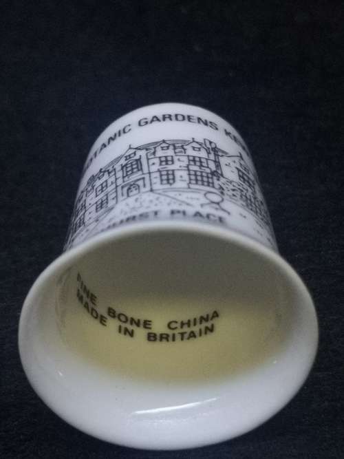 Thimble