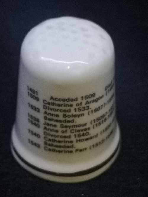 Thimble