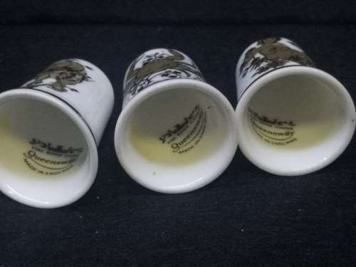 Thimbles 12 Zodiac signs - Queensway