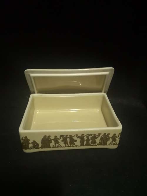 Trinket GC ware - vintage vitrious china - made in Ladysmith SA
