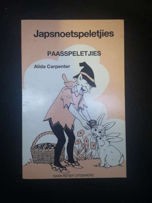 Japsnoet  - Paasspeletjies