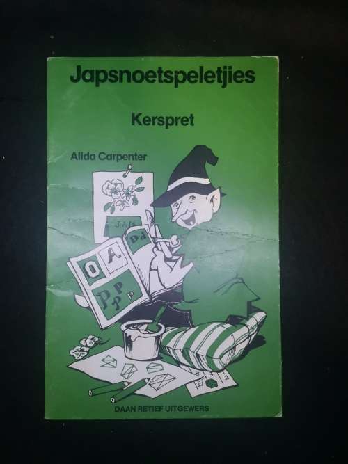 Japsnoet  - Kerspret
