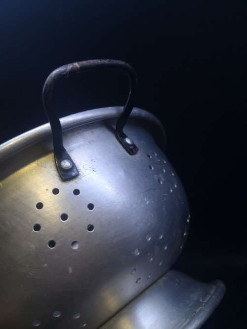 Strainer