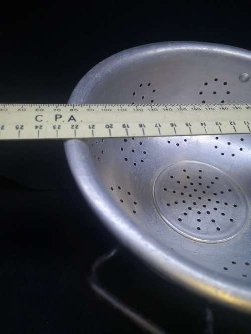 Strainer