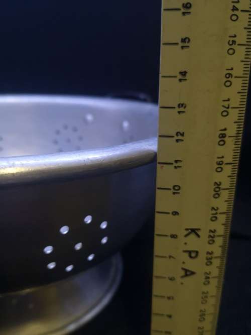 Strainer