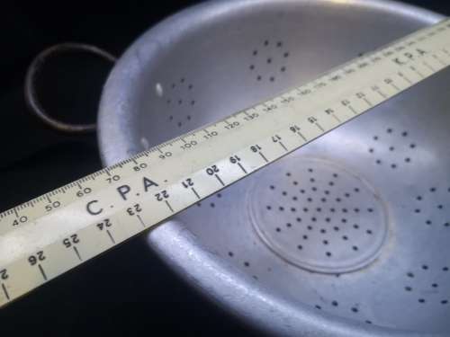 Strainer