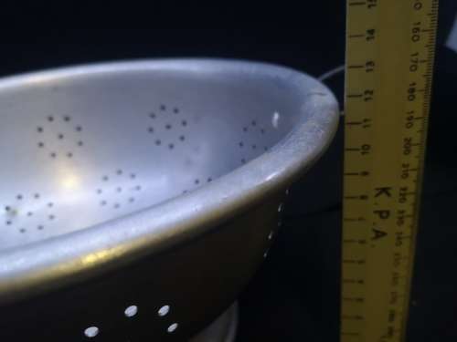 Strainer