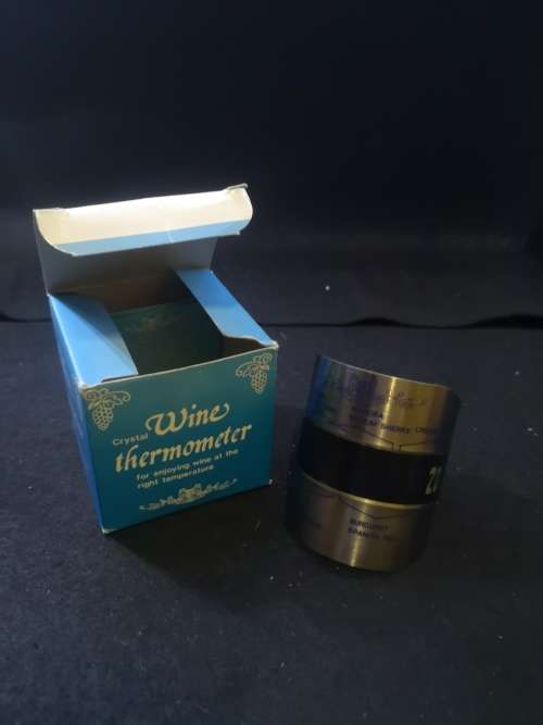 Elweco wine thermometer