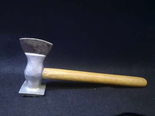 Meat hammer and axe