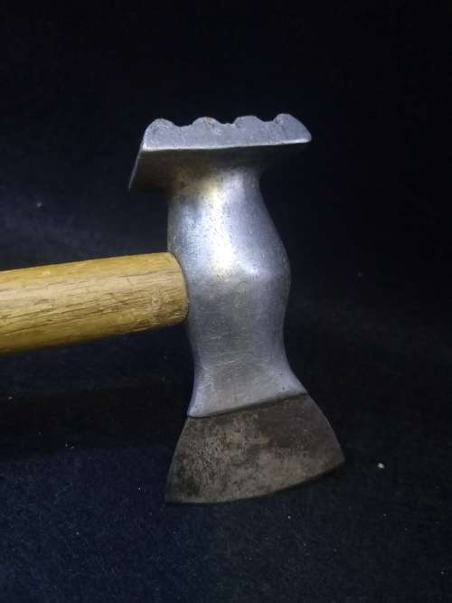 Meat hammer and axe