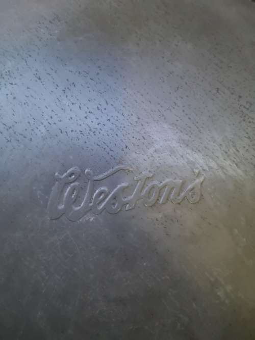 Cake tin - Westons