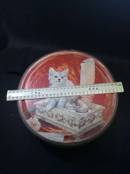 Cake tin - Westons