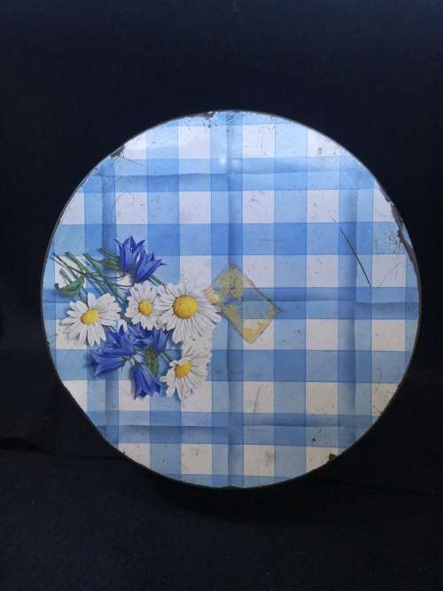 Cake tin - Baumanns