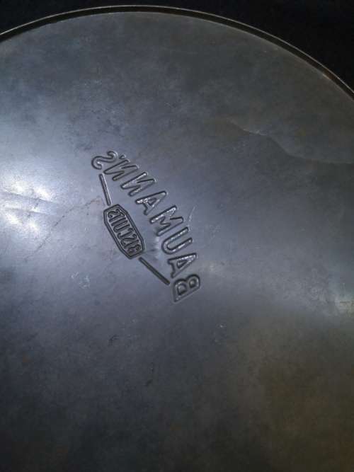 Cake tin - Baumanns