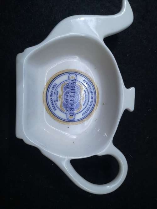 Whittard of Chelsea tea bag rest