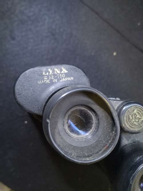 Lynx 12-750 made in Japan
