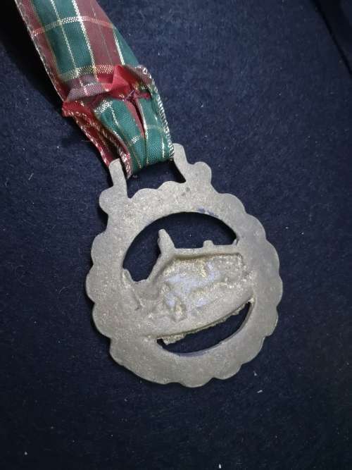 Land`s end brass