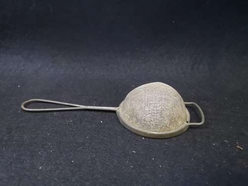 Small sieve