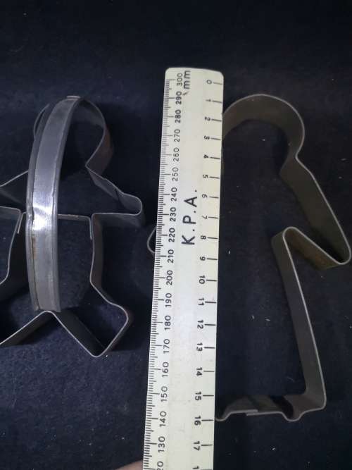 Cookie cutters