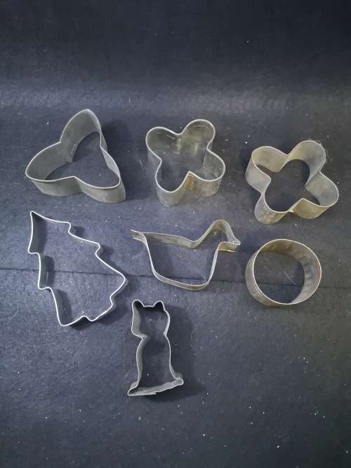 Cookie cutters