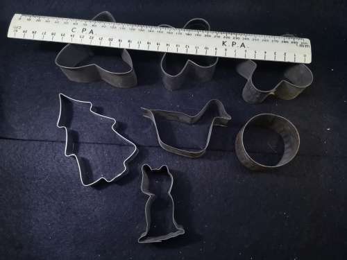 Cookie cutters