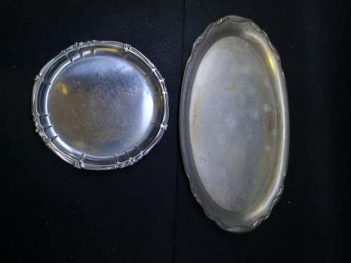 2 small Tray`s