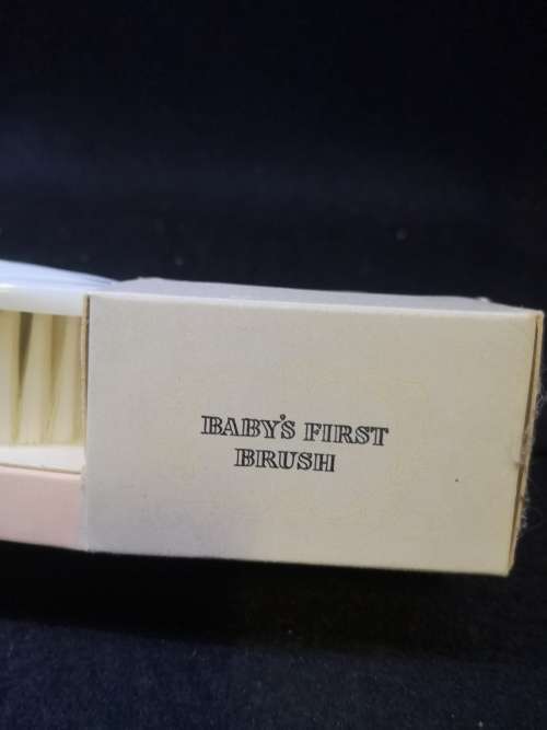 Baby brush