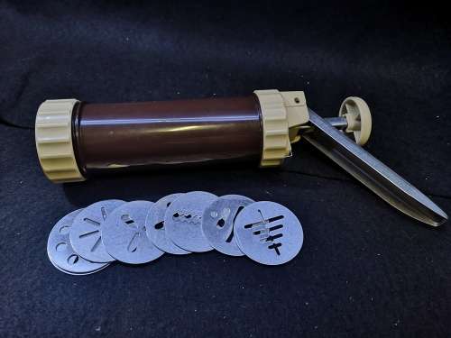 Addis cookie gun
