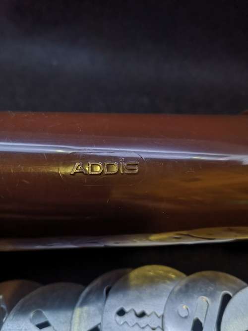 Addis cookie gun