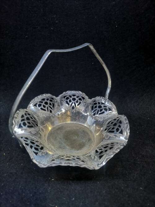 Metal Basket